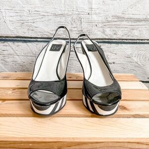 DV Tubby Black Patent